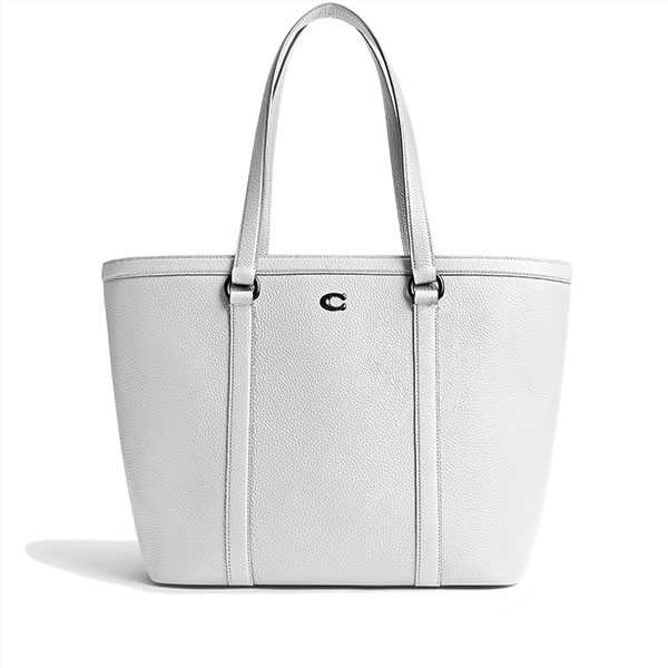 GOTHAM ZIP TOP TOTE