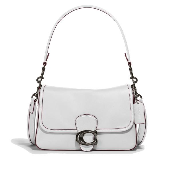 SOFT TABBY SHOULDER BAG