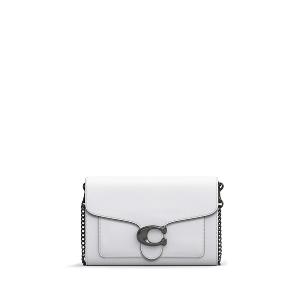 TABBY CHAIN CLUTCH