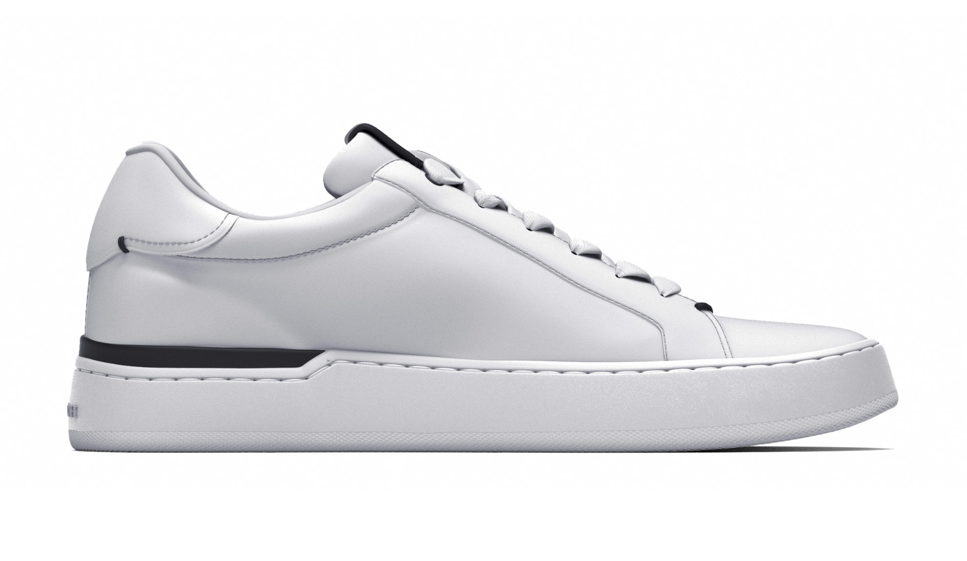 Lowline Low Top Sneaker