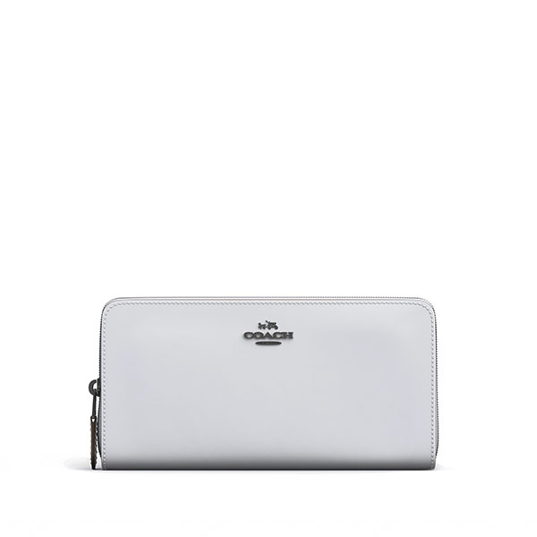 ACCORDION ZIP WALLET