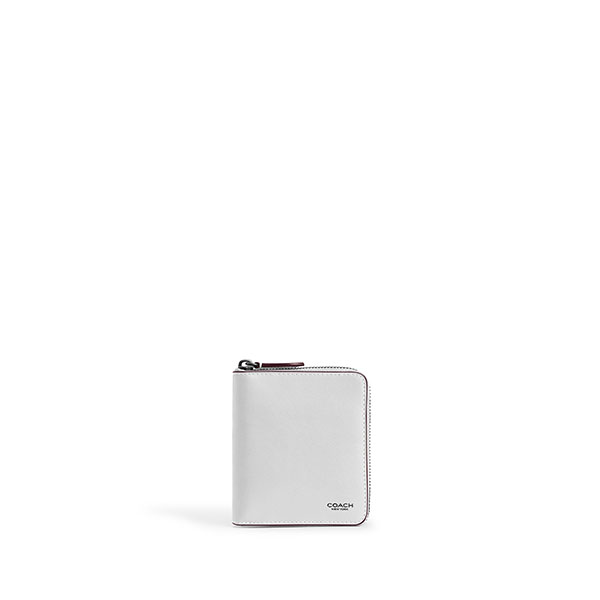 ZIP AROUND COIN WALLET
