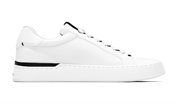 Lowline Low Top Sneaker